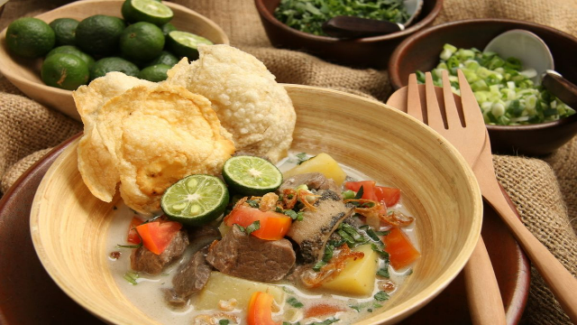 Menyelami Keunikan Sup Daging Khas Betawi